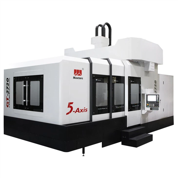 CNC glodalica 5. osi