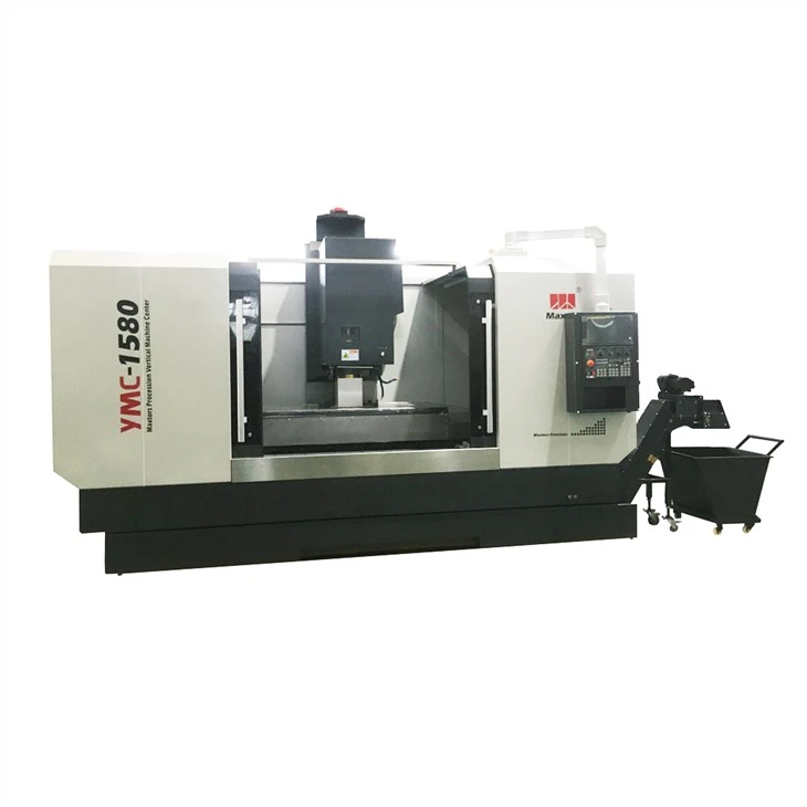 Box Way CNC centar za glodalice