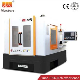 4-osovinska CNC glodalica